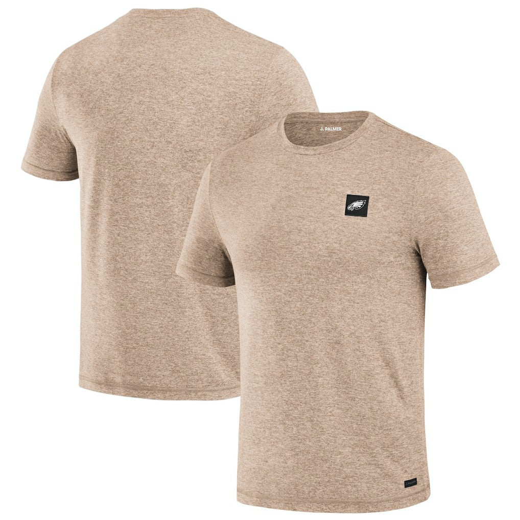 Philadelphia Eagles J. Palmer Four Down T-Shirt - Tan online