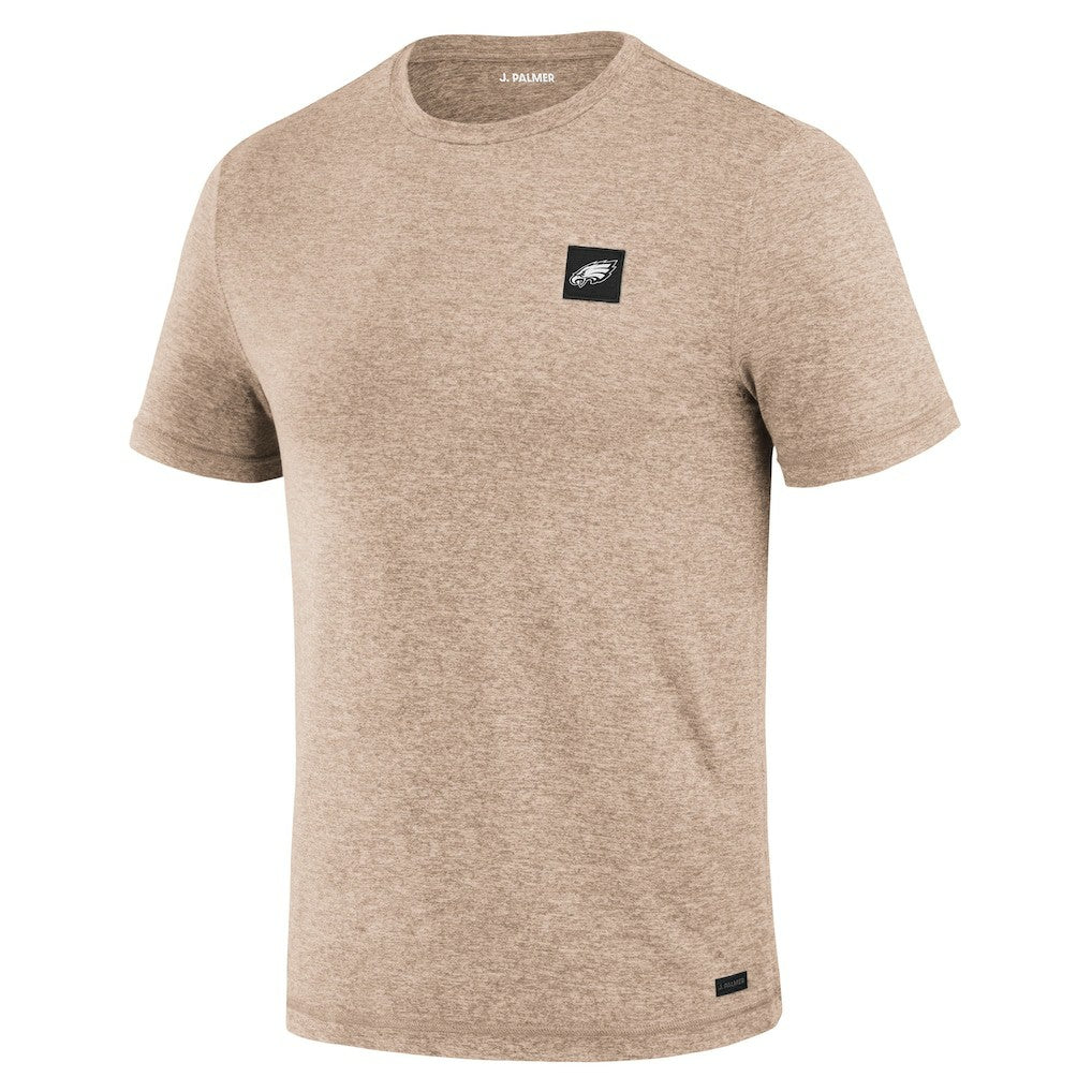 Philadelphia Eagles J. Palmer Four Down T-Shirt - Tan online