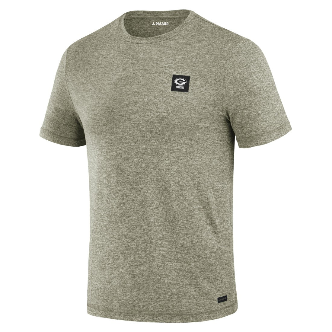 Green Bay Packers J. Palmer Four Down T-Shirt - Green discount