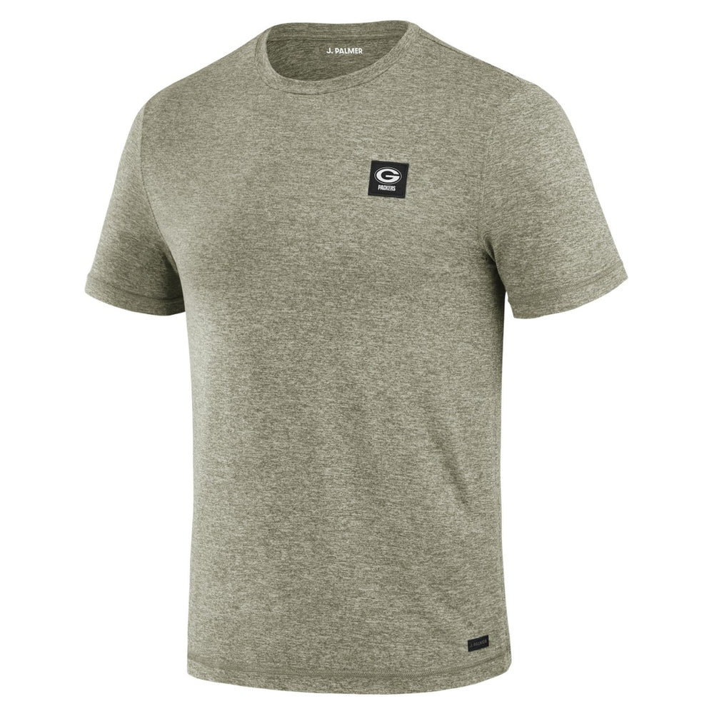 Green Bay Packers J. Palmer Four Down T-Shirt - Green discount