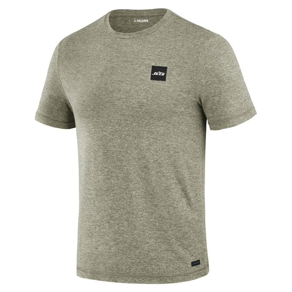 New York Jets J. Palmer Four Down T-Shirt - Green online