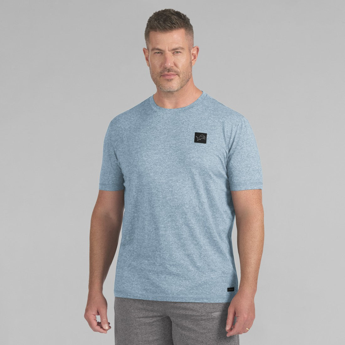 Detroit Lions J. Palmer Four Down T-Shirt - Blue discount
