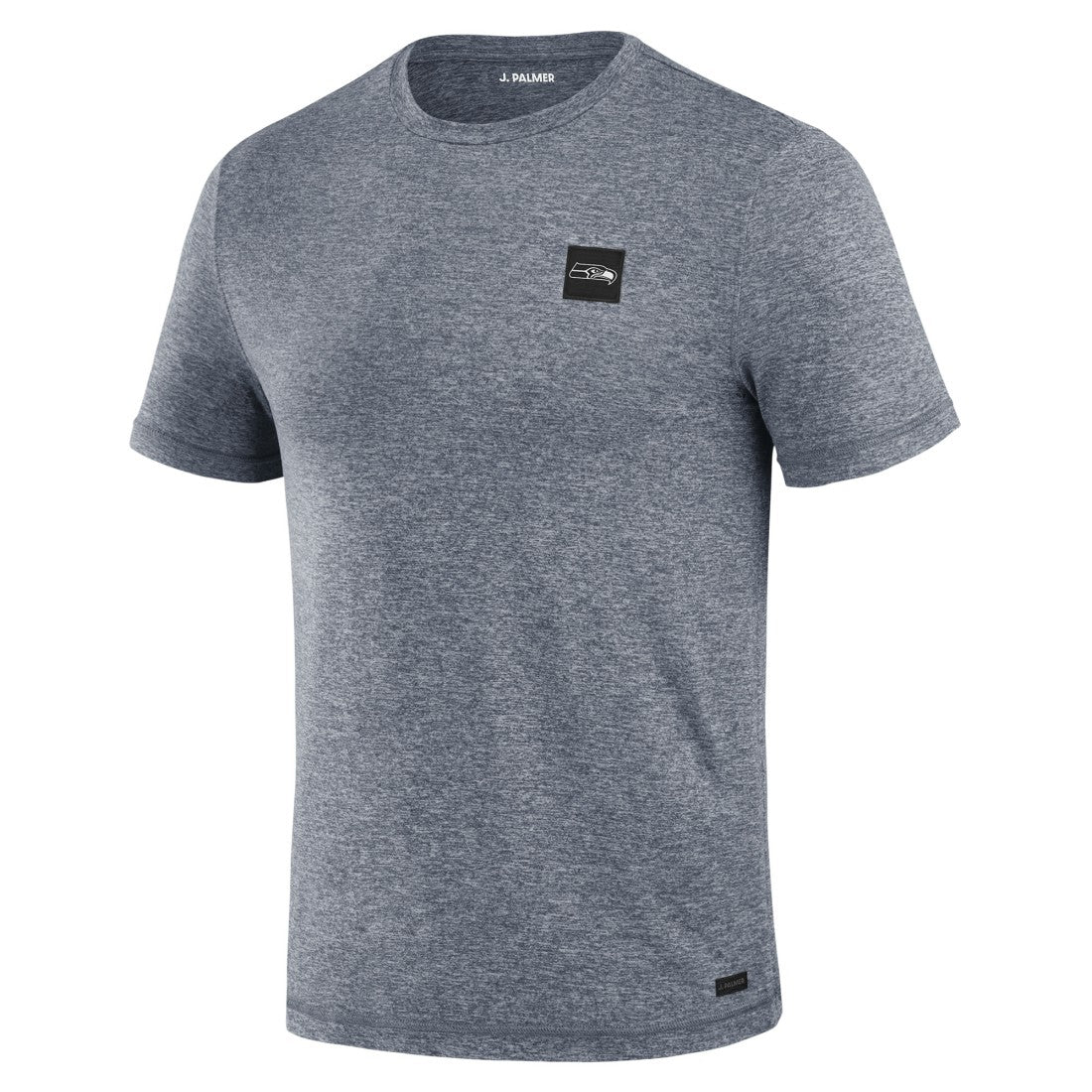 Seattle Seahawks J. Palmer Four Down T-Shirt - Navy discount
