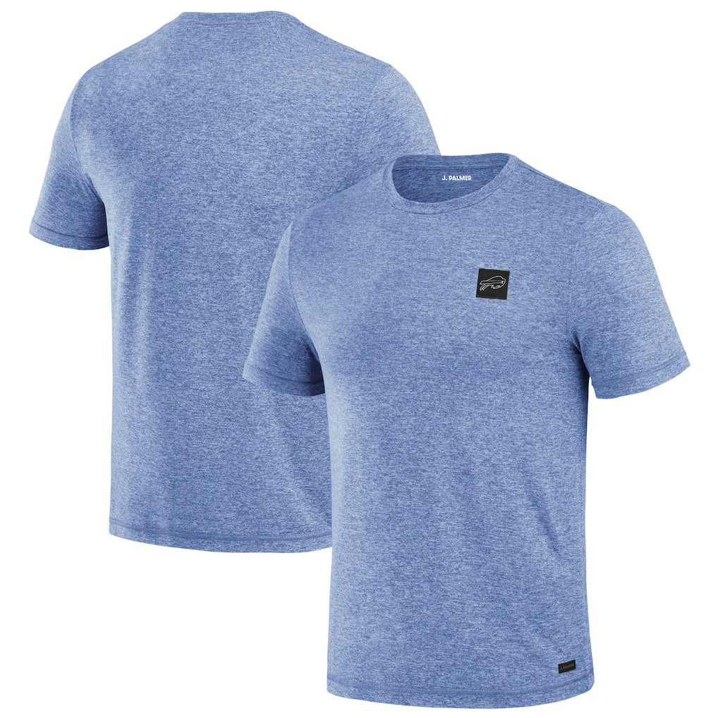 Buffalo Bills J. Palmer Four Down T-Shirt - Royal online