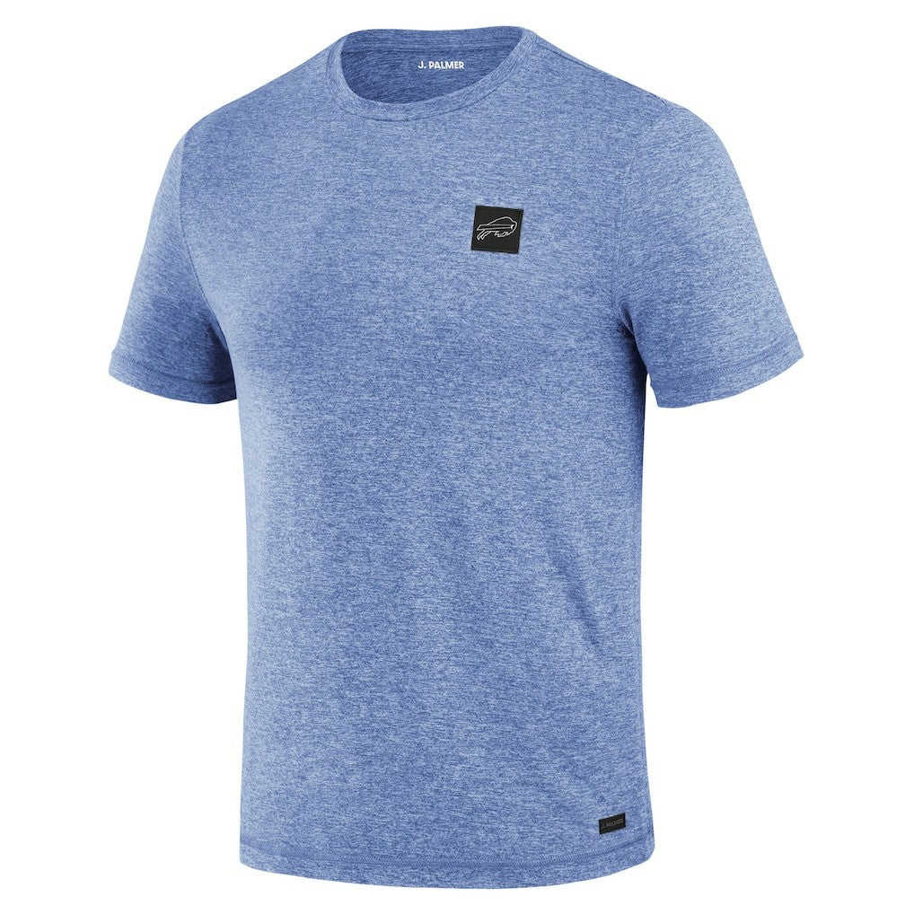 Buffalo Bills J. Palmer Four Down T-Shirt - Royal online