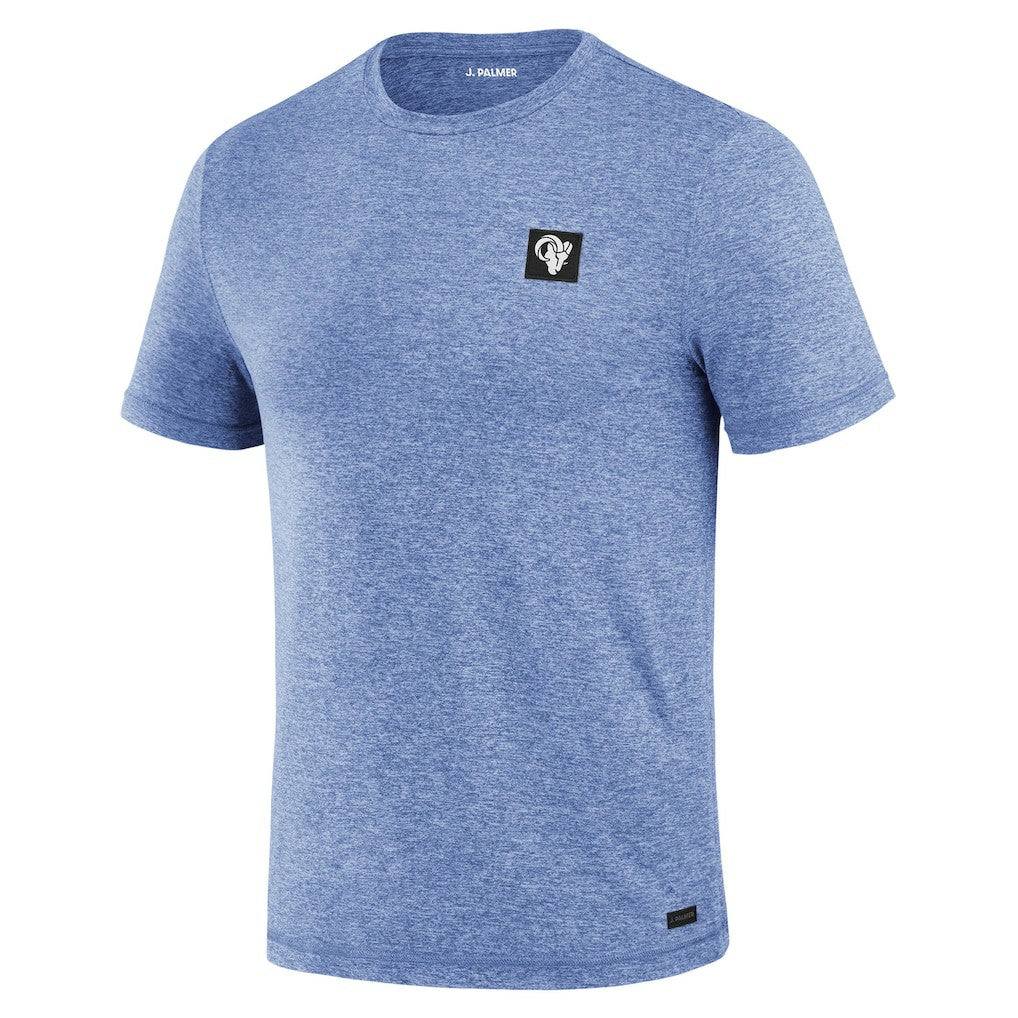 Los Angeles Rams J. Palmer Four Down T-Shirt - Royal on sale