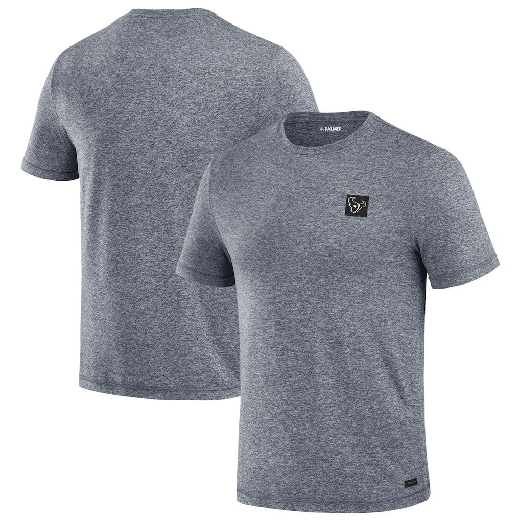 Houston Texans J. Palmer Four Down T-Shirt - Navy for sale