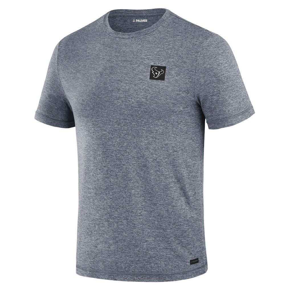 Houston Texans J. Palmer Four Down T-Shirt - Navy for sale