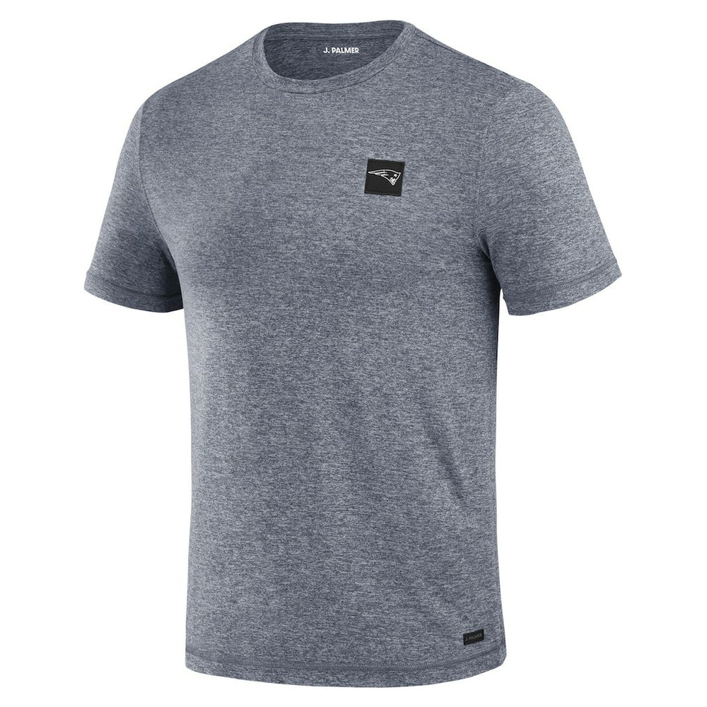 New England Patriots J. Palmer Four Down T-Shirt - Navy discount
