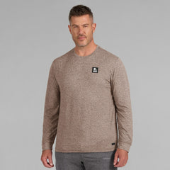Cleveland Browns J. Palmer Four Down Long Sleeve T-Shirt - Brown discount