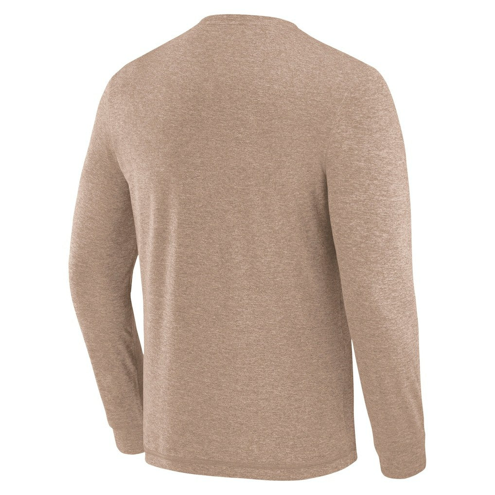 Buffalo Bills J. Palmer Four Down Long Sleeve T-Shirt - Tan outlet