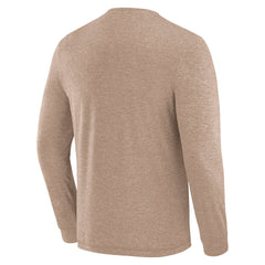 Cincinnati Bengals J. Palmer Four Down Long Sleeve T-Shirt - Tan online