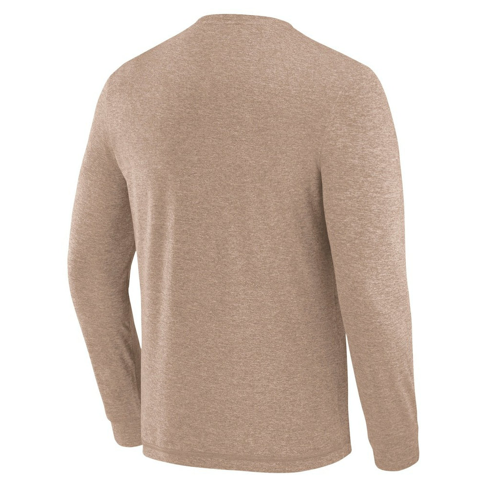 Philadelphia Eagles J. Palmer Four Down Long Sleeve T-Shirt - Tan online