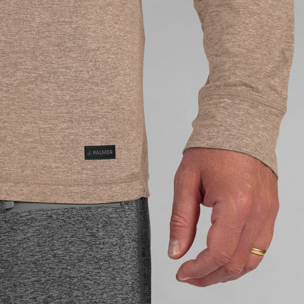 Philadelphia Eagles J. Palmer Four Down Long Sleeve T-Shirt - Tan online