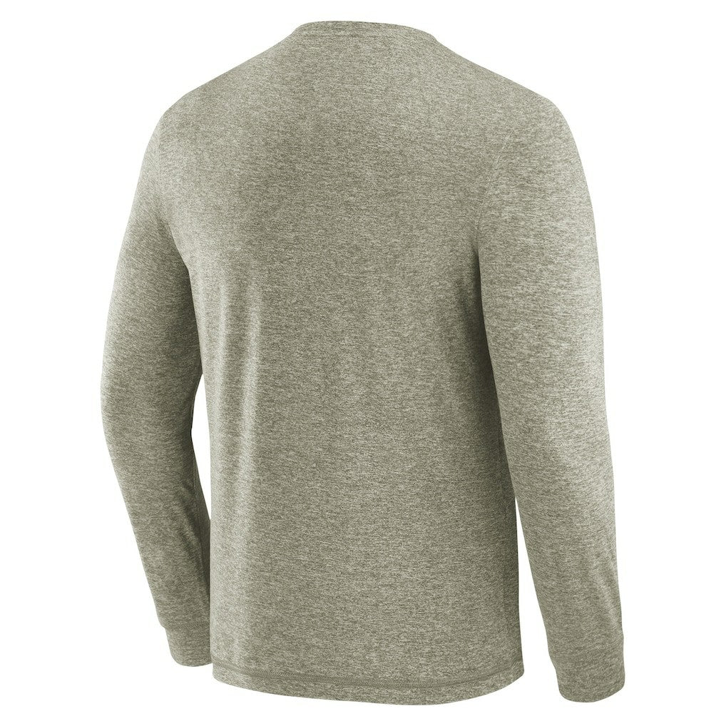New York Jets J. Palmer Four Down Long Sleeve T-Shirt - Green discount