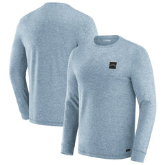 Los Angeles Chargers J. Palmer Four Down Long Sleeve T-Shirt - Blue discount
