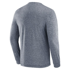 New England Patriots J. Palmer Four Down Long Sleeve T-Shirt - Navy for sale
