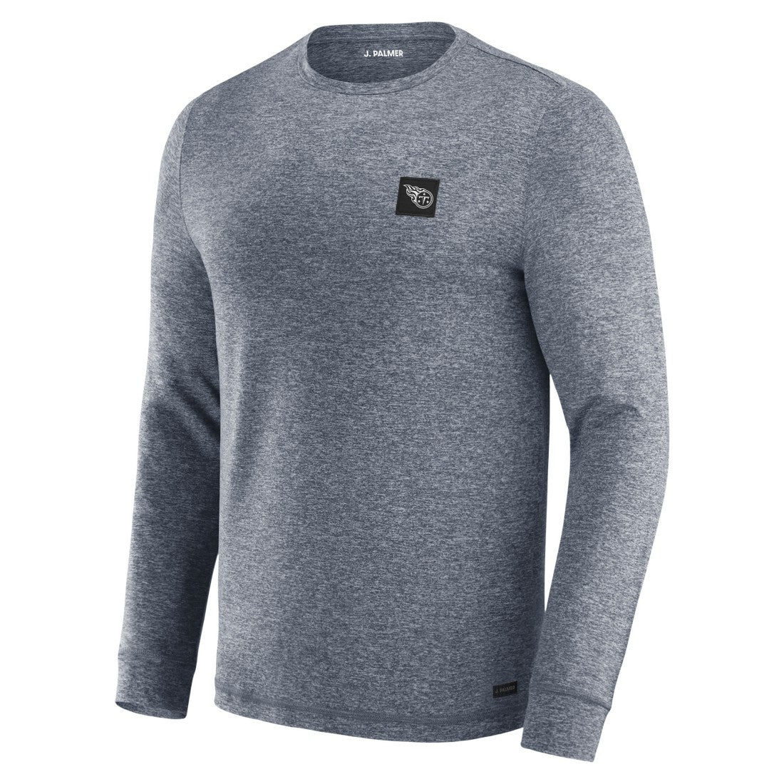 Tennessee Titans J. Palmer Four Down Long Sleeve T-Shirt - Navy sale