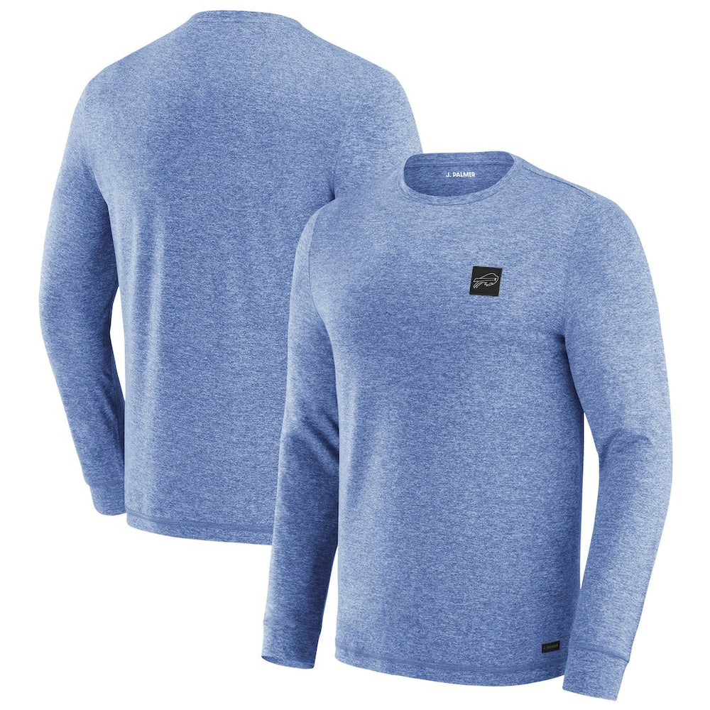 Buffalo Bills J. Palmer Four Down Long Sleeve T-Shirt - Royal for sale