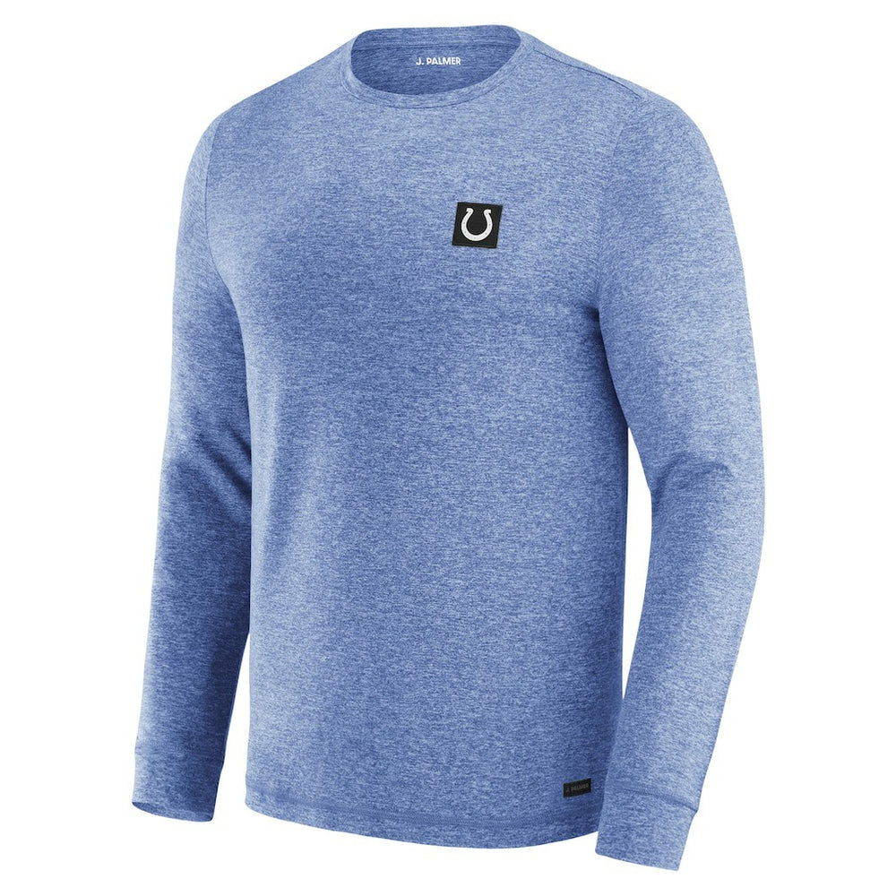 Indianapolis Colts J. Palmer Four Down Long Sleeve T-Shirt - Royal for sale