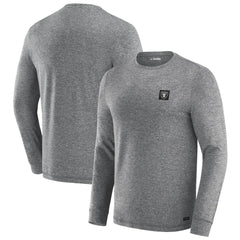 Las Vegas Raiders J. Palmer Four Down Long Sleeve T-Shirt - Black for sale