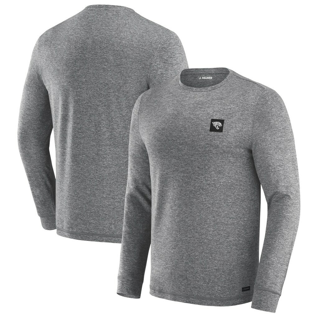 Jacksonville Jaguars J. Palmer Four Down Long Sleeve T-Shirt - Black discount