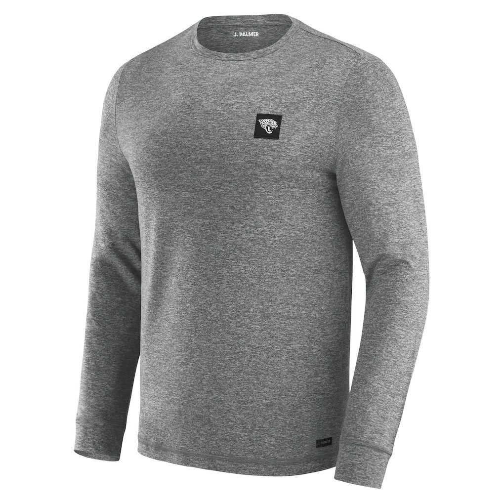 Jacksonville Jaguars J. Palmer Four Down Long Sleeve T-Shirt - Black discount