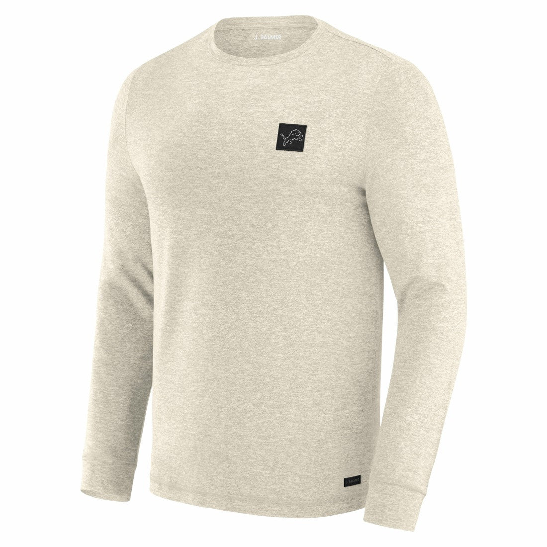 Detroit Lions J. Palmer Four Down Long Sleeve T-Shirt - Cream sale