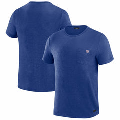 New York Giants J. Palmer In-The-Pocket T-Shirt - Royal on sale