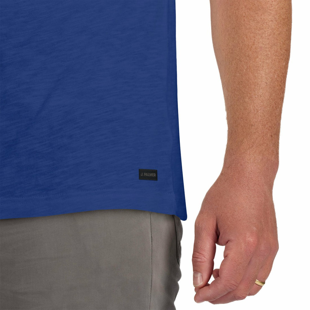 New York Giants J. Palmer In-The-Pocket T-Shirt - Royal on sale