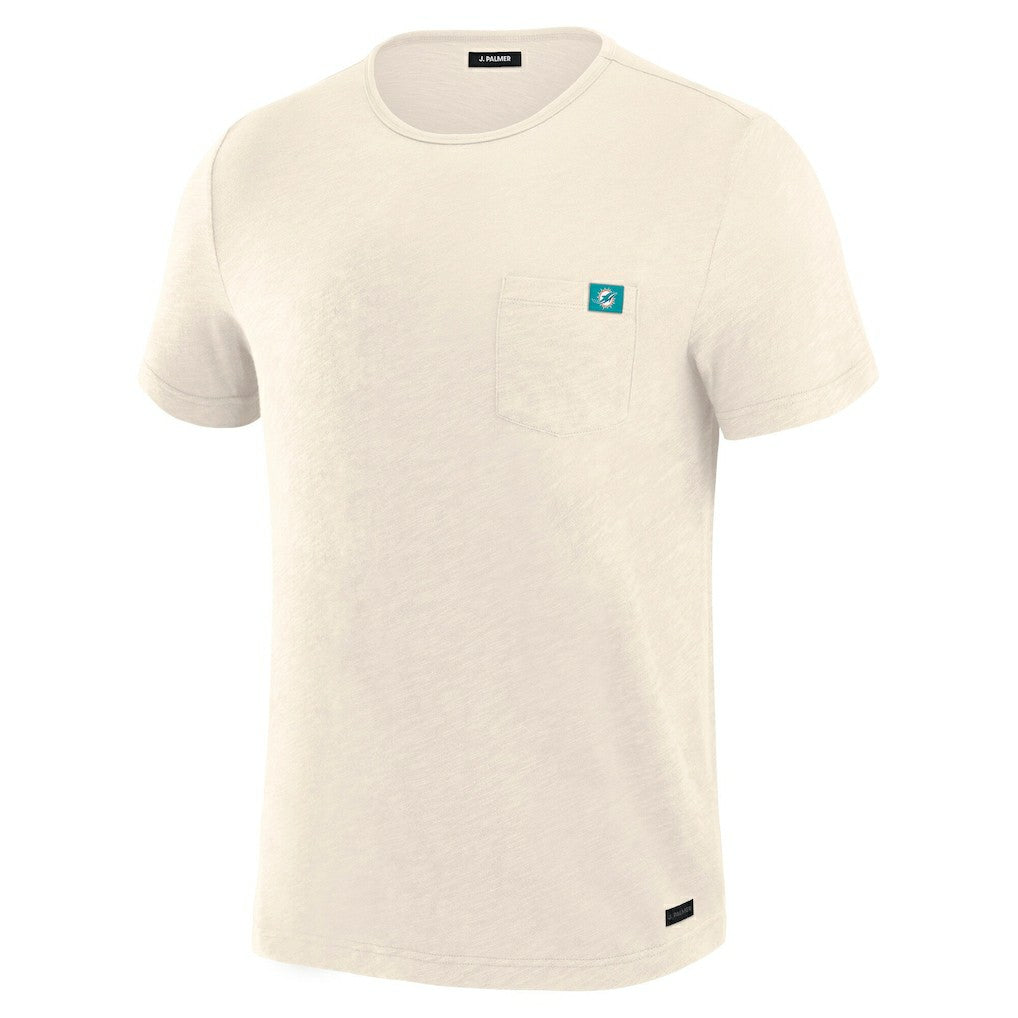 Miami Dolphins J. Palmer In-The-Pocket T-Shirt - White cheap