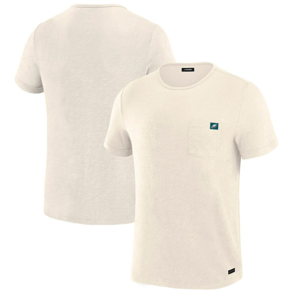 Philadelphia Eagles J. Palmer In-The-Pocket T-Shirt - White cheap