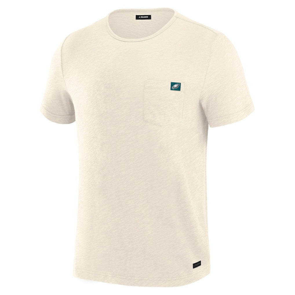 Philadelphia Eagles J. Palmer In-The-Pocket T-Shirt - White cheap