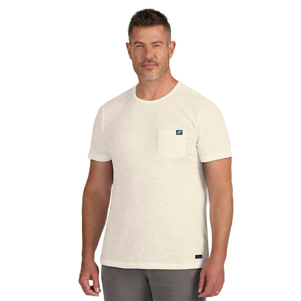 Philadelphia Eagles J. Palmer In-The-Pocket T-Shirt - White cheap