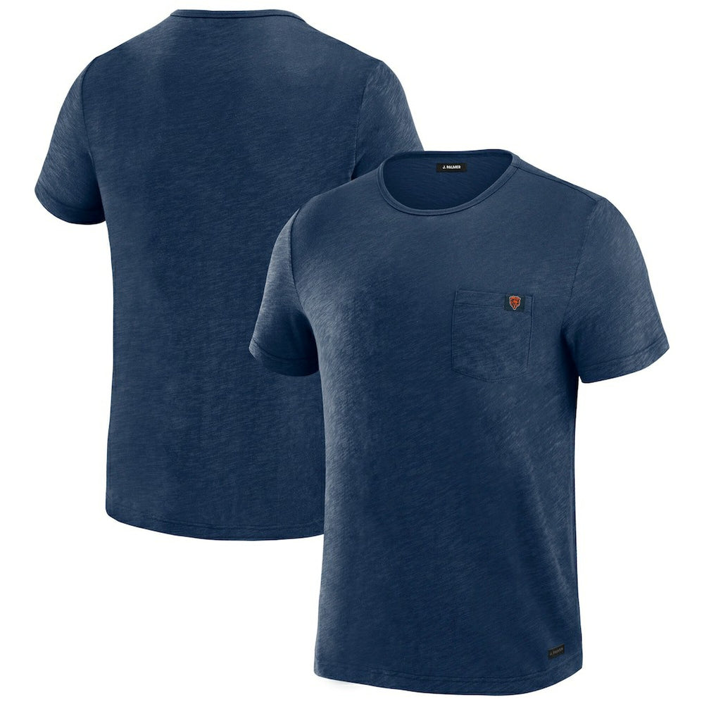 Chicago Bears J. Palmer In-The-Pocket T-Shirt - Navy cheap