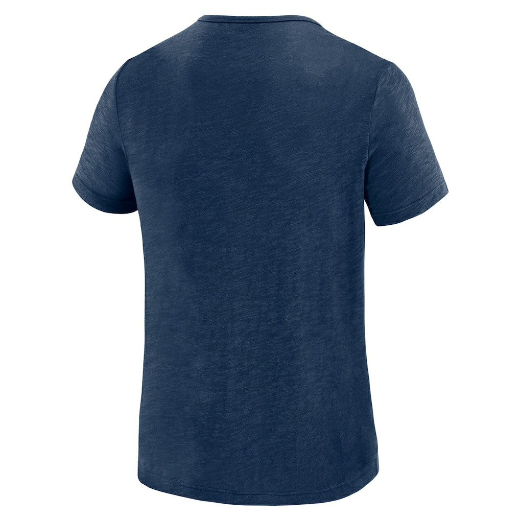 New England Patriots J. Palmer In-The-Pocket T-Shirt - Navy on sale