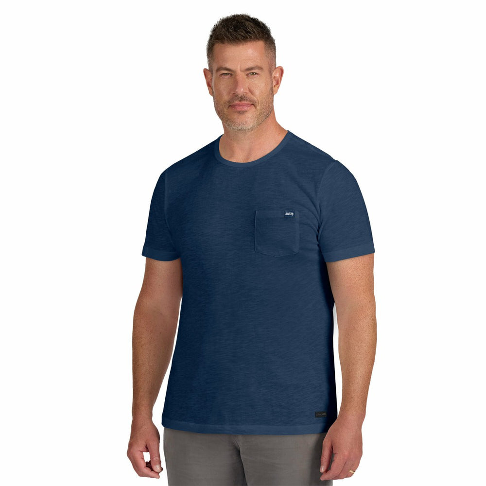 Seattle Seahawks J. Palmer In-The-Pocket T-Shirt - Navy sale