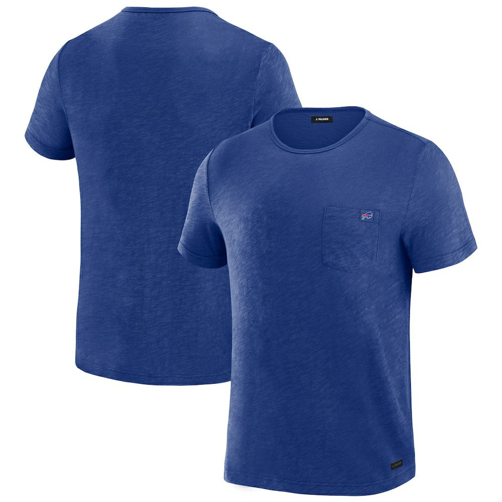 Buffalo Bills J. Palmer In-The-Pocket T-Shirt - Royal on sale