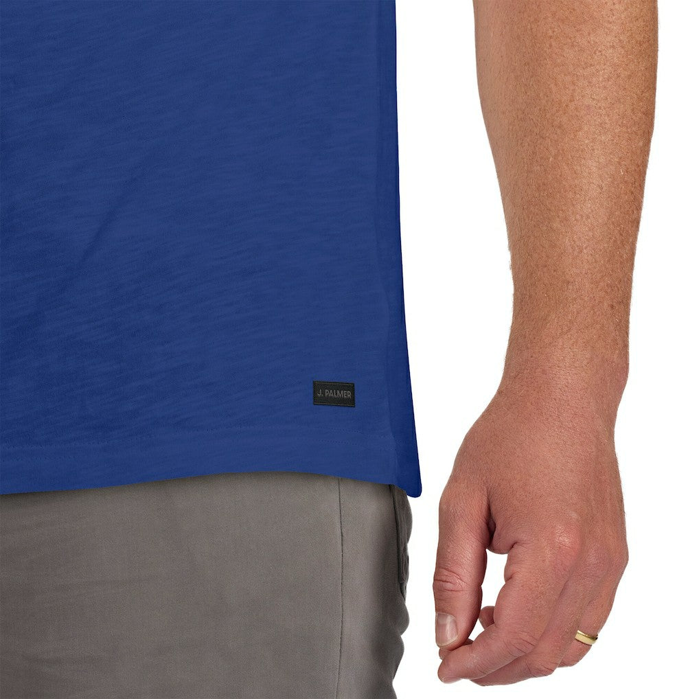 Buffalo Bills J. Palmer In-The-Pocket T-Shirt - Royal on sale