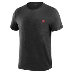 Atlanta Falcons J. Palmer In-The-Pocket T-Shirt - Black cheap