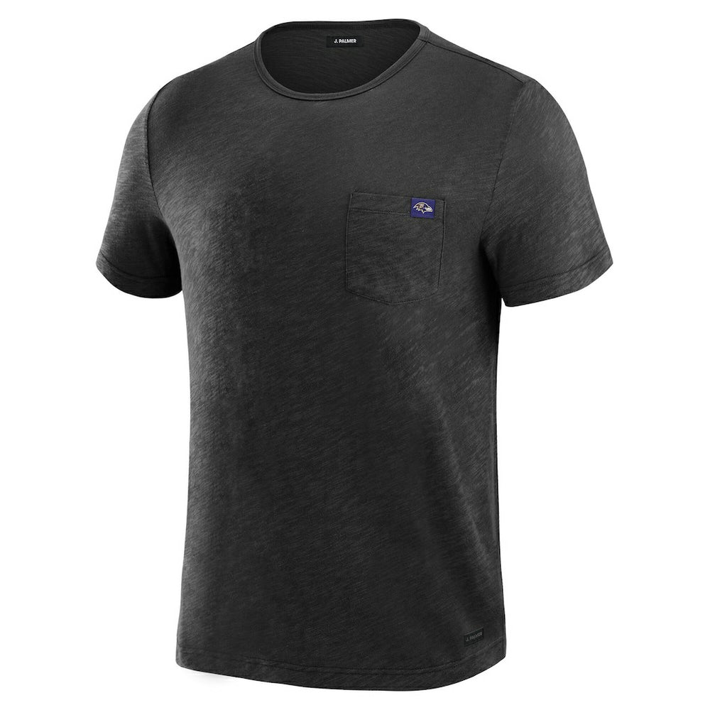 Baltimore Ravens J. Palmer In-The-Pocket T-Shirt - Black for sale