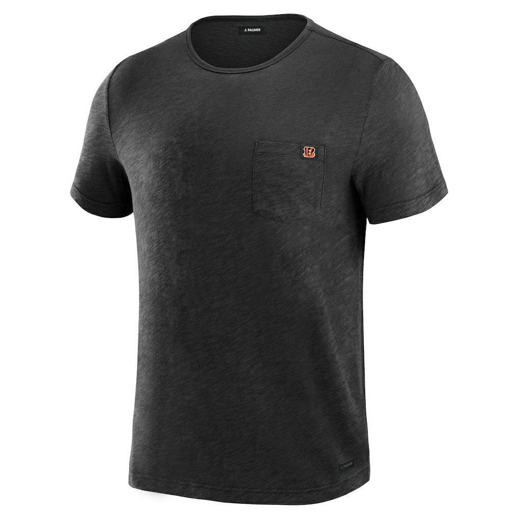 Cincinnati Bengals J. Palmer In-The-Pocket T-Shirt - Black outlet