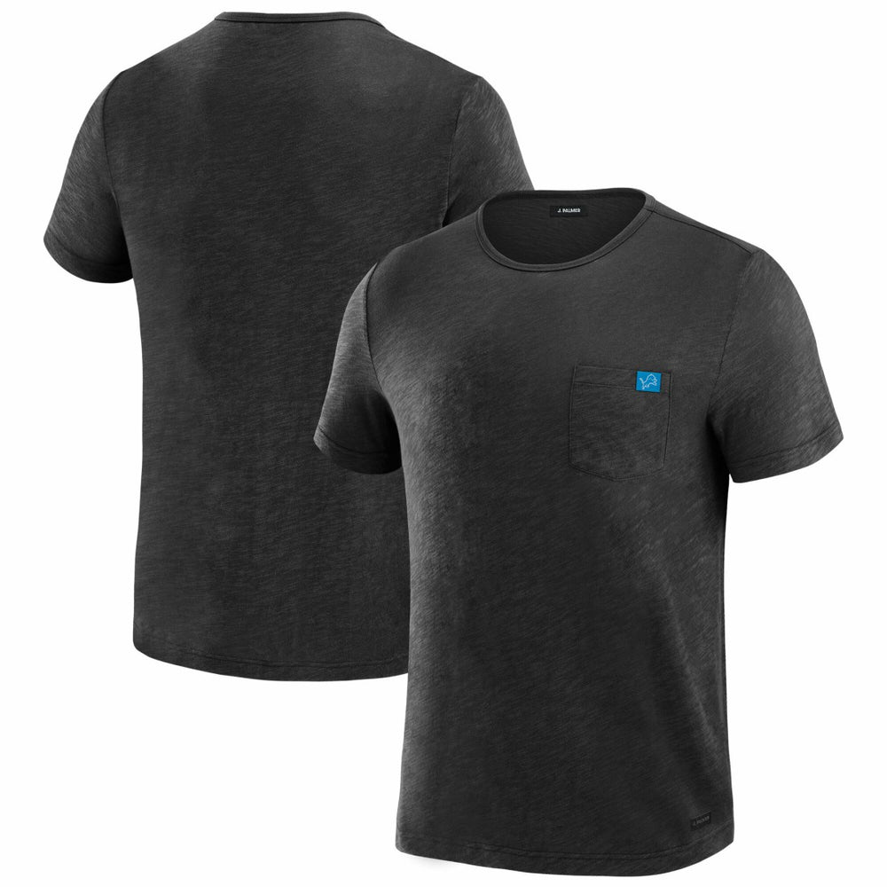 Detroit Lions J. Palmer In-The-Pocket T-Shirt - Black on sale