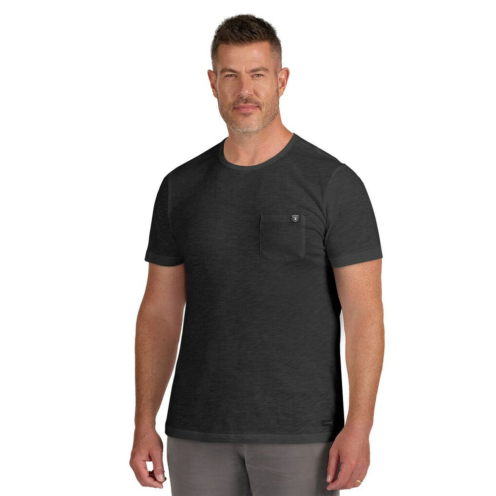 Las Vegas Raiders J. Palmer In-The-Pocket T-Shirt - Black for sale