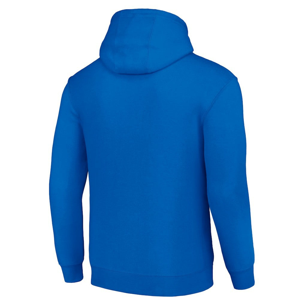 Los Angeles Chargers Starter 80s Retro Pullover Hoodie - Royal for sale