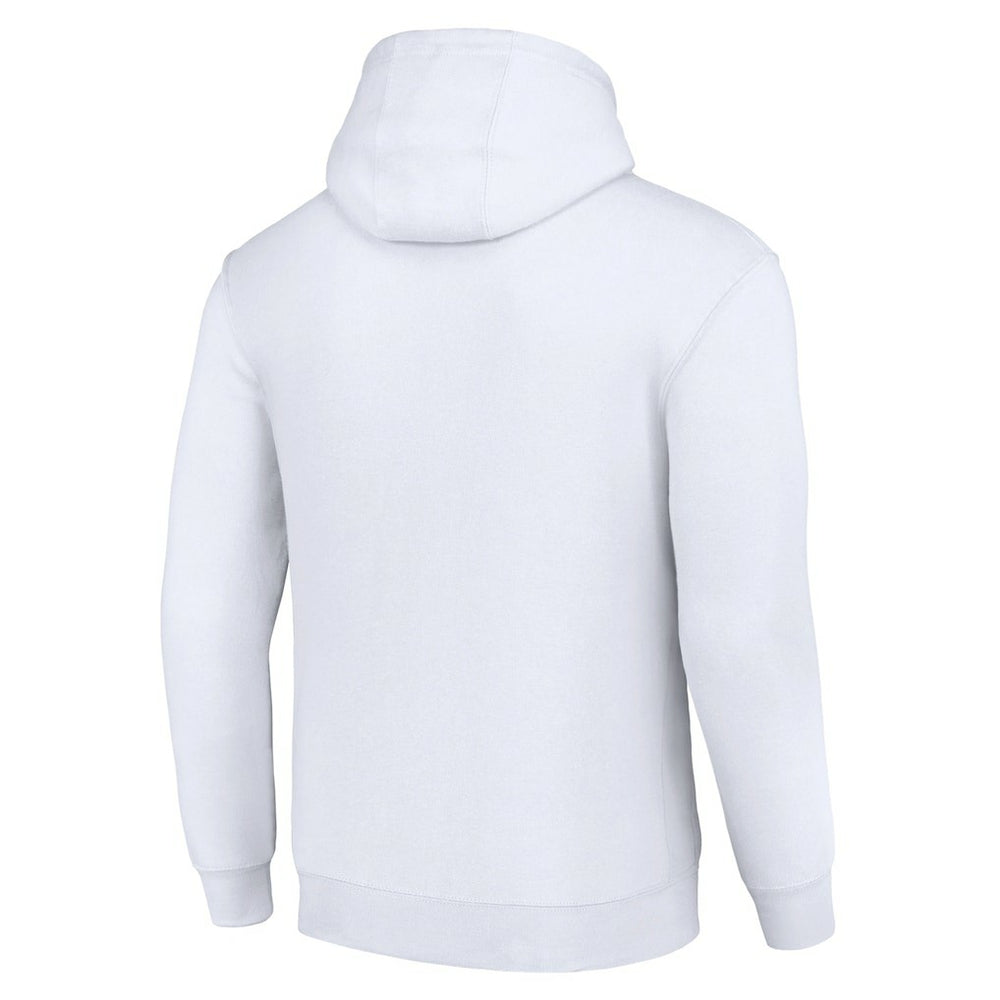 San Francisco 49ers Starter 80s Retro Pullover Hoodie - White sale