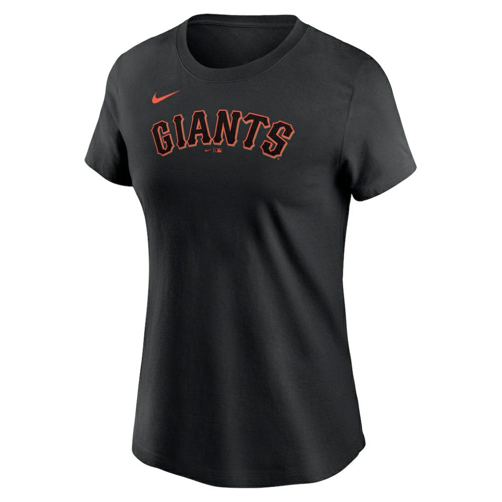 Jung Hoo Lee San Francisco Giants Women's Cooperstown Collection Fuse Name & Number T-Shirt Black
