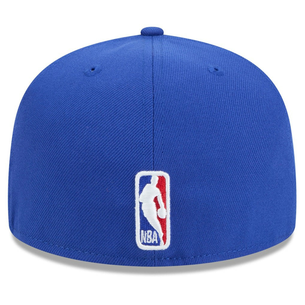 Philadelphia 76ers 2024/25 City Edition Alternate 59FIFTY Fitted Hat - Royal shop