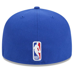 Philadelphia 76ers 2024/25 City Edition Alternate 59FIFTY Fitted Hat - Royal shop