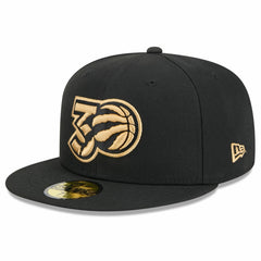 Toronto Raptors 2024/25 City Edition Alternate 59FIFTY Fitted Hat - Black on sale